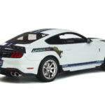 Ford Mustang Shelby GT500 S550 Dragon Snake White GT Spirit 1:18 GT306 Resin - image 2 of 5