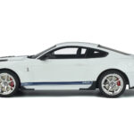 Ford Mustang Shelby GT500 S550 Dragon Snake White GT Spirit 1:18 GT306 Resin - image 3 of 5