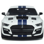 Ford Mustang Shelby GT500 S550 Dragon Snake White GT Spirit 1:18 GT306 Resin - image 4 of 5