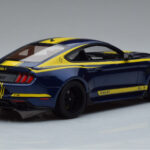 Ford Mustang S550 Shelby Super Snake Blue GT Spirit 1:18 GT871 Resin - image 2 of 6