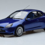 Ford Puma Blue Otto 1:18 OT428 Resin