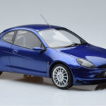 Ford Puma Blue Otto 1:18 OT428 Resin - image 4 of 6