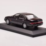 Ford Scorpio Black Minichamps 1:43 430084001 Diecast - image 3 of 4