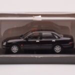 Ford Scorpio Black Minichamps 1:43 430084001 Diecast - image 4 of 4