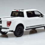 Ford Shelby F-150 White GT Spirit 1:18 GT415 Resin - image 2 of 6