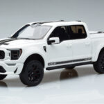 Ford Shelby F-150 White GT Spirit 1:18 GT415 Resin