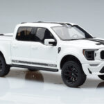 Ford Shelby F-150 White GT Spirit 1:18 GT415 Resin - image 4 of 6