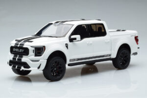 Ford Shelby F-150 White GT Spirit 1:18 GT415 Resin