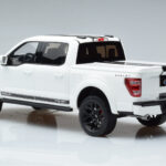 Ford Shelby F-150 White GT Spirit 1:18 GT415 Resin - image 5 of 6