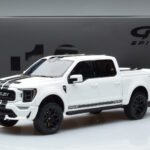 Ford Shelby F-150 White GT Spirit 1:18 GT415 Resin - image 6 of 6