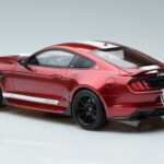 Ford Mustang S550 Shelby Super Snake Red GT Spirit 1:18 GT397 Resin - image 5 of 6