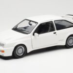Ford Sierra RS RHD White Minichamps 1:18 150084070 Diecast