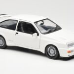 Ford Sierra RS RHD White Minichamps 1:18 150084070 Diecast - image 6 of 8