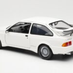 Ford Sierra RS RHD White Minichamps 1:18 150084070 Diecast - image 7 of 8