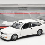Ford Sierra RS RHD White Minichamps 1:18 150084070 Diecast - image 8 of 8