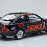 Ford Sierra RS500 Cosworth Texaco #6 S. Soper / M. Dieudonne / P. Streiff 24 Hours of Spa 1987 IXO 1:18 18RMC051C Diecast - image 2 of 6