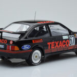 Ford Sierra RS500 Cosworth Texaco #67 K. Ludwig / K. Niedzwiedz / S. Soper 24 Hours of Nurburgring Winner 1987 IXO 1:18 18RMC - image 2 of 6