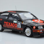 Ford Sierra RS500 Cosworth Texaco #67 K. Ludwig / K. Niedzwiedz / S. Soper 24 Hours of Nurburgring Winner 1987 IXO 1:18 18RMC - image 4 of 6