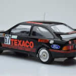 Ford Sierra RS500 Cosworth Texaco #67 K. Ludwig / K. Niedzwiedz / S. Soper 24 Hours of Nurburgring Winner 1987 IXO 1:18 18RMC - image 5 of 6