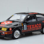 Ford Sierra RS500 Cosworth Texaco #7 K. Ludwig / K. Niedzwiedz / T. Boutsen 24 Hours of Spa 1987 IXO 1:18 18RMC051B Diecast