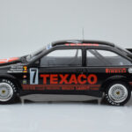 Ford Sierra RS500 Cosworth Texaco #7 K. Ludwig / K. Niedzwiedz / T. Boutsen 24 Hours of Spa 1987 IXO 1:18 18RMC051B Diecast - image 3 of 6