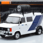 Ford Transit Mk2 Van Team Ford Rally Assistance IXO 1:18 18RMC058XE Diecast - image 6 of 6