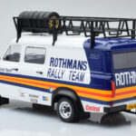 Ford Transit Mk2 Van Team Rothmans Rally Assistance IXO 1:18 18RMC057XE Diecast - image 5 of 6