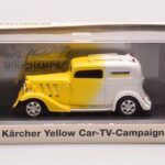 Ford Hot Rod Karcher Minichamps 1:43 400142262 Diecast - image 4 of 4