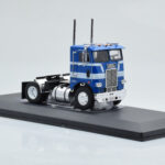 Freightliner COE Blue White IXO 1:43 TR111 Diecast - image 3 of 4