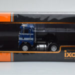 Freightliner COE Blue White IXO 1:43 TR111 Diecast - image 4 of 4