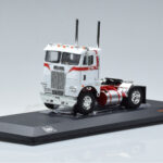 Freightliner COE White IXO 1:43 TR128 Diecast