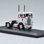 Freightliner COE White IXO 1:43 TR128 Diecast - image 4 of 6