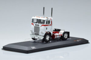 Freightliner COE White IXO 1:43 TR128 Diecast