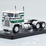 Freightliner FLA White Green IXO 1:43 TR149 Diecast