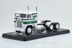 Freightliner FLA White Green IXO 1:43 TR149 Diecast
