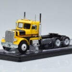 Freightliner FLC120 64T Yellow IXO 1:43 TR116 Diecast