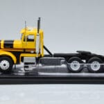 Freightliner FLC120 64T Yellow IXO 1:43 TR116 Diecast - image 3 of 6