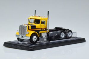 Freightliner FLC120 64T Yellow IXO 1:43 TR116 Diecast