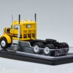 Freightliner FLC120 64T Yellow IXO 1:43 TR116 Diecast - image 5 of 6