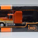 GMC General Orange IXO 1:43 TR129 Diecast - image 6 of 6