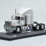 GMC General SBFA Silver IXO 1:43 TR166 Diecast