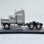 GMC General SBFA Silver IXO 1:43 TR166 Diecast - image 3 of 6