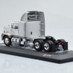 GMC General SBFA Silver IXO 1:43 TR166 Diecast - image 5 of 6