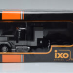 GMC General Silver Black IXO 1:43 TR117 Diecast - image 6 of 6