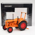 Hanomag R28 Farm Tractor Minichamps 1:18 109153072 Diecast - image 6 of 6