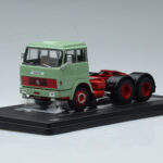 Henschel HS 19 TS Green IXO 1:43 TR151 Diecast