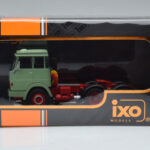 Henschel HS 19 TS Green IXO 1:43 TR151 Diecast - image 6 of 6