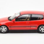 Honda Civic EG6 VTEC Red LCD 1:18 LCD18018-RE Diecast - image 7 of 11