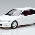 Honda Civic Type R EK9 White Otto 1:18 OT264 Resin