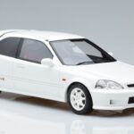 Honda Civic Type R EK9 White Otto 1:18 OT264 Resin - image 4 of 7